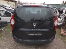 Dacia Lodgy 1.2Т, снимка 5