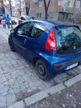 Peugeot 107 1.0i, снимка 4 — Bazar.bg Peugeot 107 1.0i, снимка 4