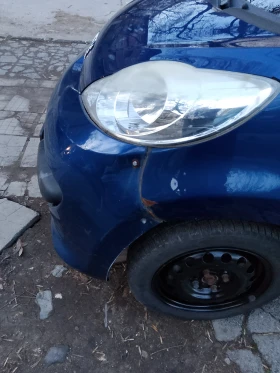 Peugeot 107 1.0i, снимка 5 — Bazar.bg Peugeot 107 1.0i, снимка 5