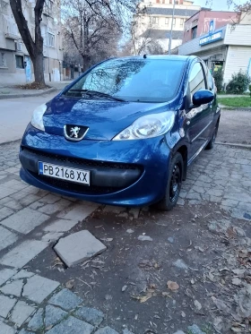 Peugeot 107 1.0i - изображение 1