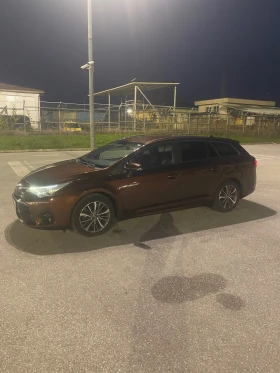 Toyota Avensis 2000D, снимка 1