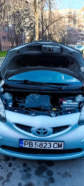 Toyota Aygo, снимка 8