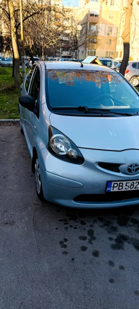 Toyota Aygo, снимка 11