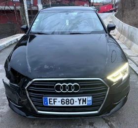 ����� �� �������� �� Audi A3 1.6TDI 10/2016�