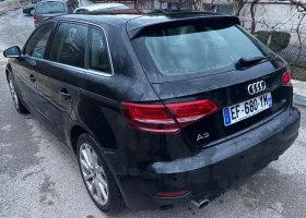 ����� �� �������� �� Audi A3 1.6TDI 10/2016�