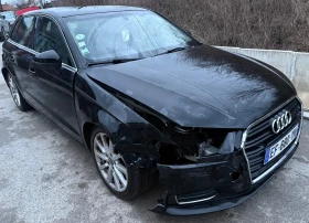 ����� �� �������� �� Audi A3 1.6TDI 10/2016�