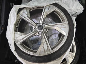 Audi Rs5 * RS спортно окачва * Quattro AWD* Видео на мотор* - 35899 € / 70212.34 лв. - 24513038 12