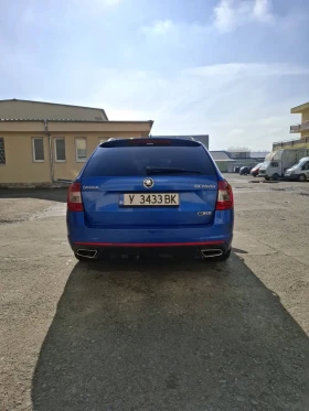 Skoda Octavia VRS - 10500 € / 20536.22 лв. - 26131915 4