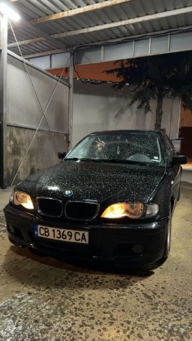 BMW 318 - 2000 € / 3911.66 лв. - 17974317 9