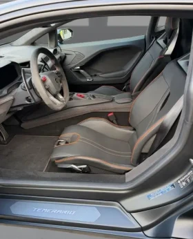 Lamborghini Temerario = NEW = Carbon Ceramic Brakes �������� | Mobile.bg � ����� ������ 7