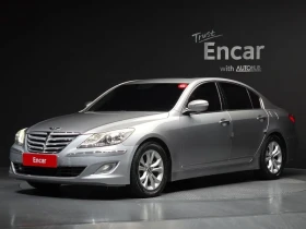 ����� �� �������� �� Hyundai Genesis 3.3