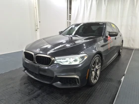 BMW 550 M PACK* HUD* 360* ГУМИ+ ДЖАНТИ