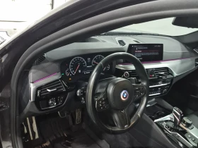 BMW 550 M PACK* HUD* 360* ГУМИ+ ДЖАНТИ | Auto.bg — изображение 10