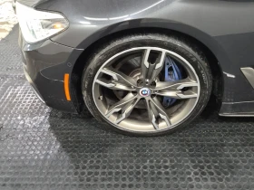 BMW 550 M PACK* HUD* 360* ГУМИ+ ДЖАНТИ | Auto.bg — изображение 6