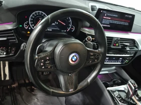 BMW 550 M PACK* HUD* 360* ГУМИ+ ДЖАНТИ | Auto.bg — изображение 15