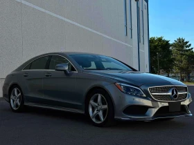 Mercedes-Benz CLS 400 4MATIC/ШИБИДАХ/360/ВТОРИ ГУМИ И ДЖАНТИ | Auto.bg — изображение 2