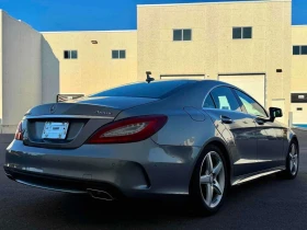 Mercedes-Benz CLS 400 4MATIC/ШИБИДАХ/360/ВТОРИ ГУМИ И ДЖАНТИ | Auto.bg — изображение 3