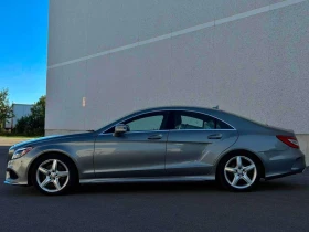 Mercedes-Benz CLS 400 4MATIC/ШИБИДАХ/360/ВТОРИ ГУМИ И ДЖАНТИ | Auto.bg — изображение 8