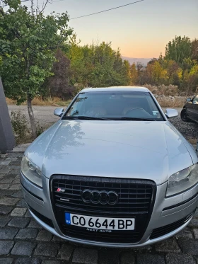 Audi A8 4.2 335 218000 top | Mobile.bg � ����� ������ 2