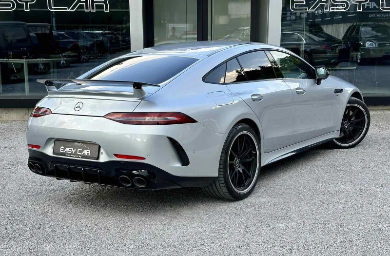 Mercedes-Benz AMG GT 53 , снимка 3 - Автомобили и джипове - 41317473