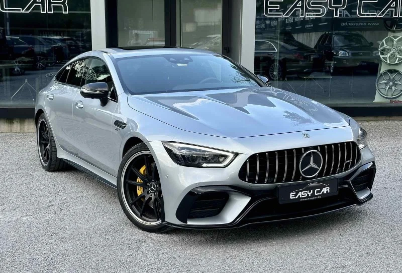 Mercedes-Benz AMG GT 53 , снимка 2 - Автомобили и джипове - 41317473