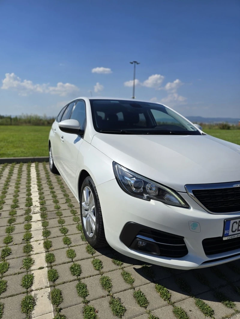 Peugeot 308 SW ACTIVE 1.5 Blue130 HDi BVM6, снимка 3 - Автомобили и джипове - 47124310