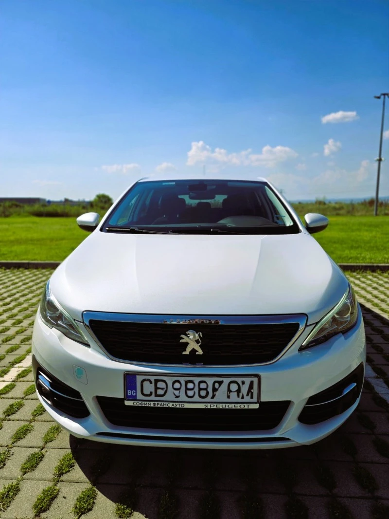 Peugeot 308 SW ACTIVE 1.5 Blue130 HDi BVM6, снимка 1 - Автомобили и джипове - 47124310