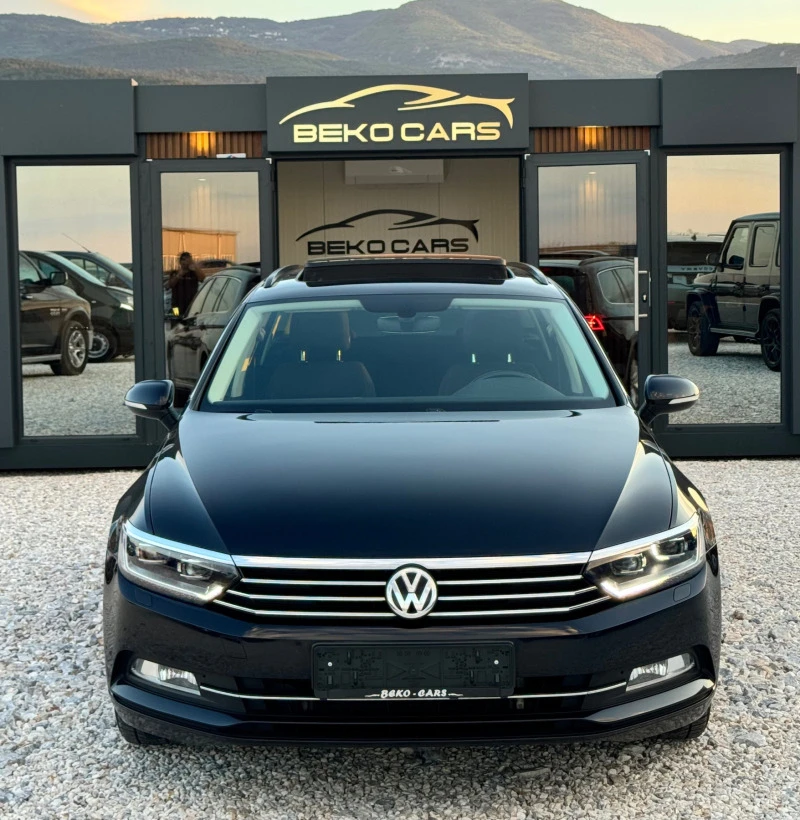 VW Passat Внос от Белгия , снимка 1 - Автомобили и джипове - 47178956