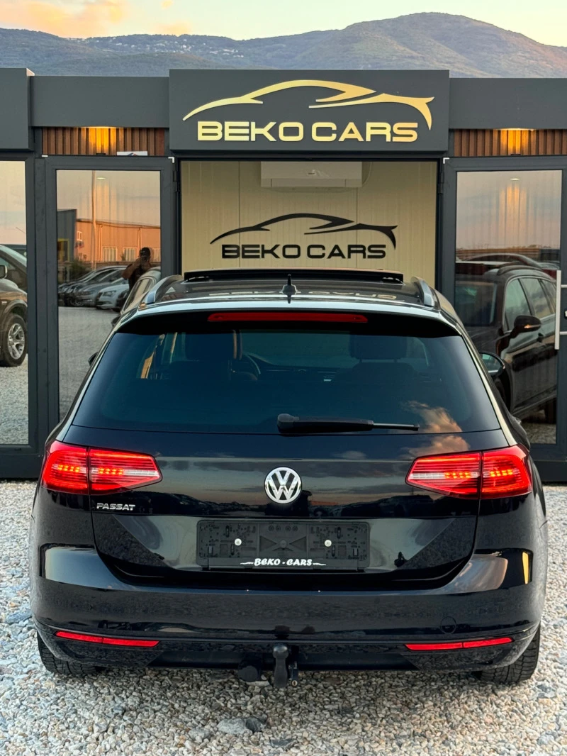 VW Passat Внос от Белгия , снимка 6 - Автомобили и джипове - 47178956