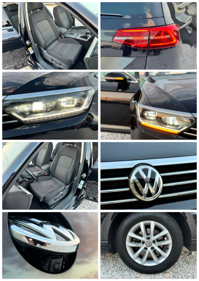 VW Passat Внос от Белгия , снимка 12 - Автомобили и джипове - 47178956