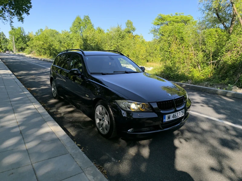 BMW 320, снимка 3 - Автомобили и джипове - 46870343