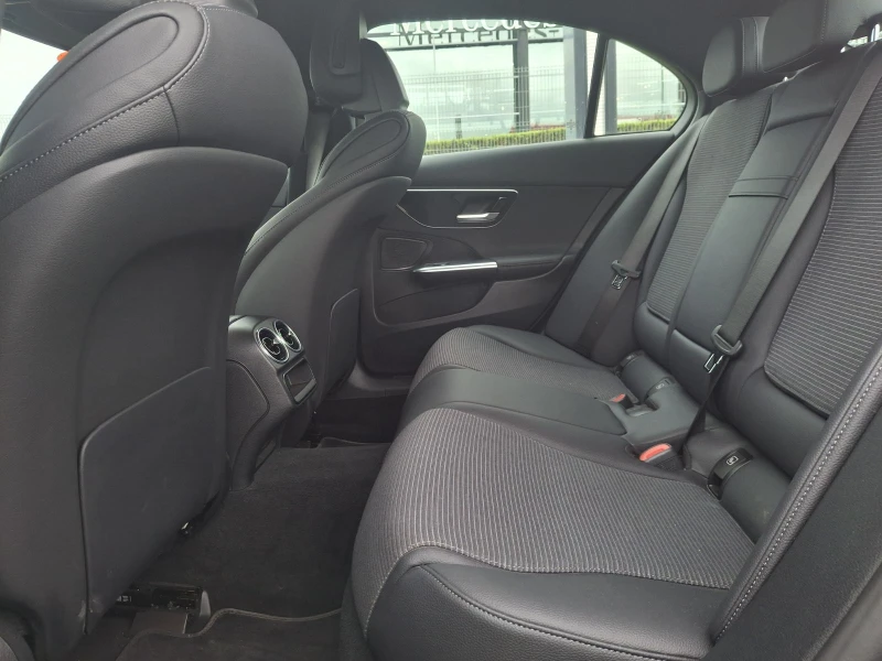 Mercedes-Benz C 220 d 4MATIC, снимка 9 - Автомобили и джипове - 46880960