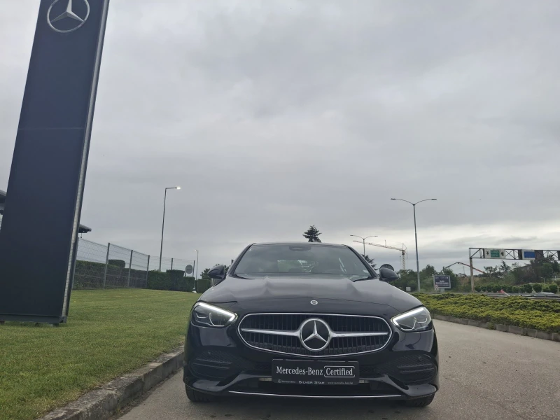 Mercedes-Benz C 220 d 4MATIC, снимка 2 - Автомобили и джипове - 46880960