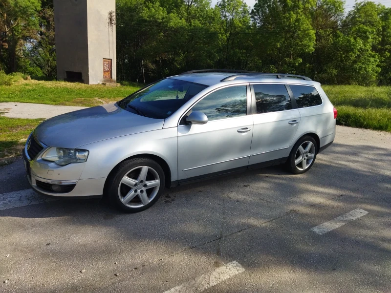 VW Passat, снимка 2 - Автомобили и джипове - 47339139