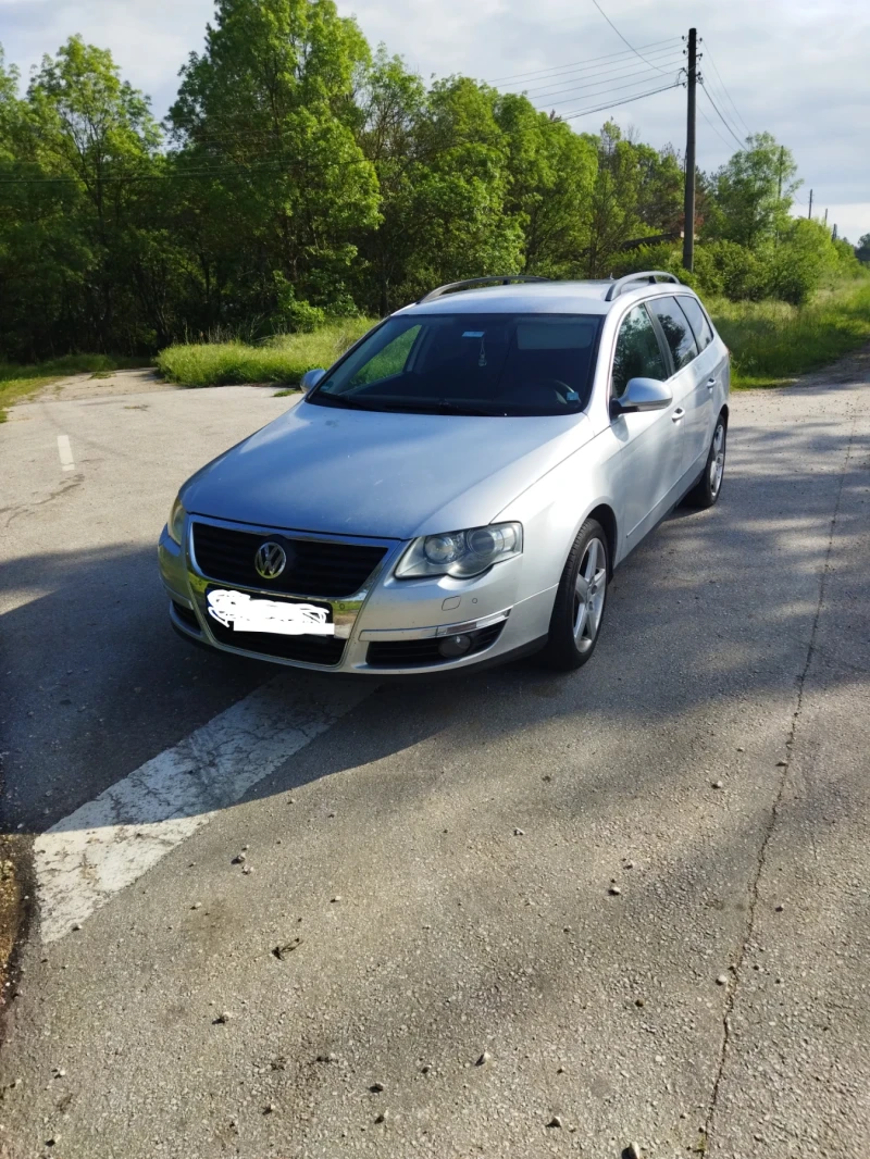 VW Passat, снимка 6 - Автомобили и джипове - 47339139