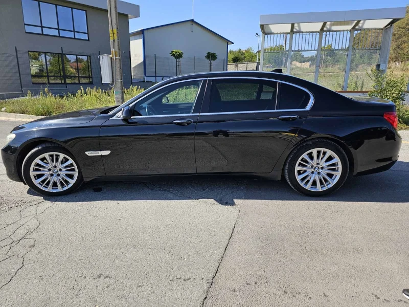 BMW 730 BMW 730d Long, снимка 4 - Автомобили и джипове - 47440505