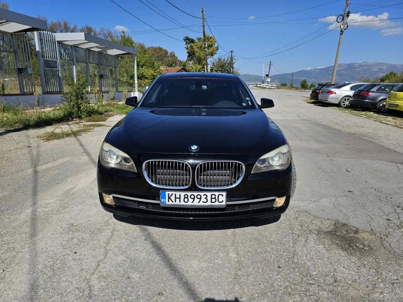 BMW 730 BMW 730d Long, снимка 2 - Автомобили и джипове - 47440505