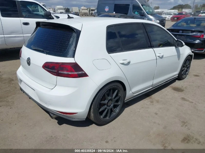 VW Golf GTI, снимка 4 - Автомобили и джипове - 47576767