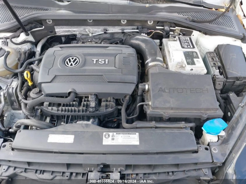 VW Golf GTI, снимка 7 - Автомобили и джипове - 47576767