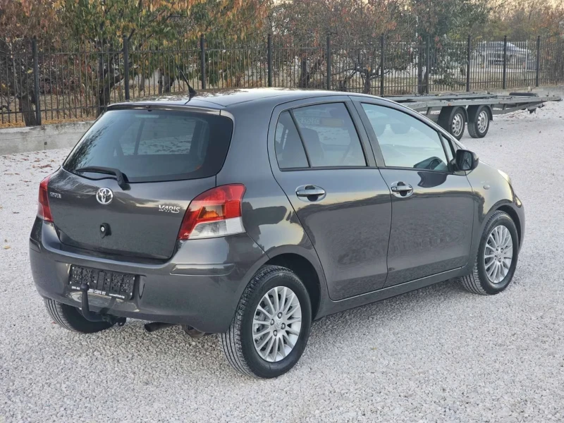 Toyota Yaris 1.33/101к.с./FACELIFT, снимка 6 - Автомобили и джипове - 47885285