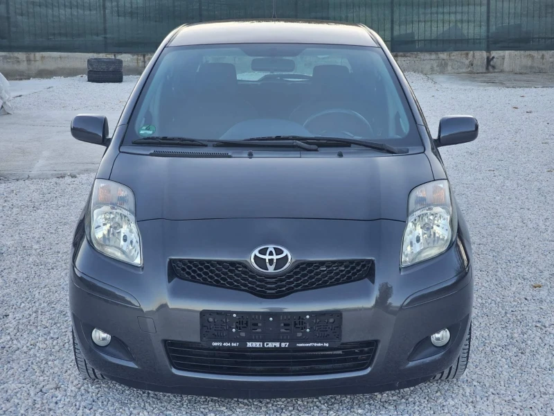 Toyota Yaris 1.33/101к.с./FACELIFT, снимка 2 - Автомобили и джипове - 47885285