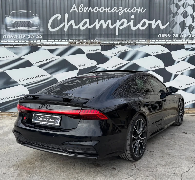 Audi A7 S-Line FULL, снимка 6 - Автомобили и джипове - 48222232