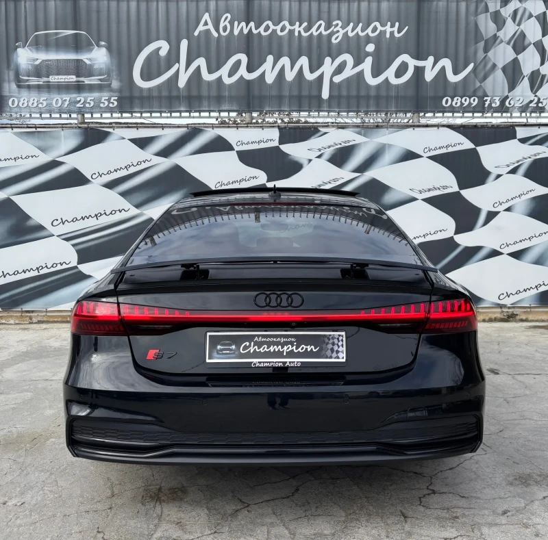 Audi A7 S-Line FULL, снимка 5 - Автомобили и джипове - 48222232