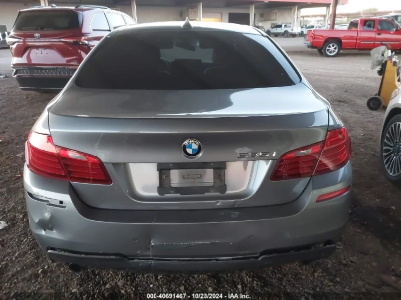 BMW 535 I (M-Pack) Harman/Kardon* HeadUP* 360* Щори* Вакуу, снимка 5 - Автомобили и джипове - 48346901