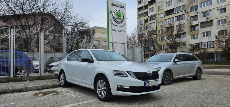 Skoda Octavia 1.5 /7 DSG Вижън Първи собственик, снимка 4 - Автомобили и джипове - 48471009