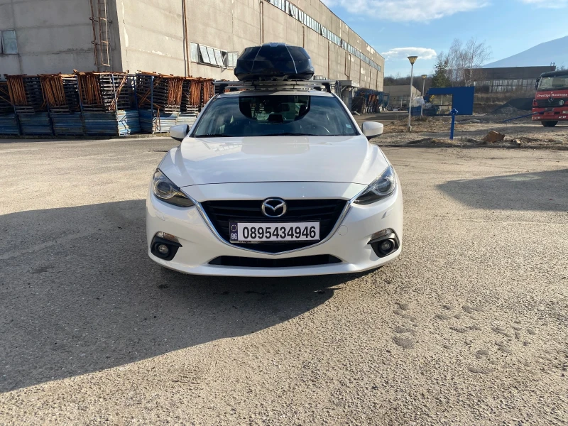 Mazda 3 BM 1.5 100hp, снимка 9 - Автомобили и джипове - 48536383