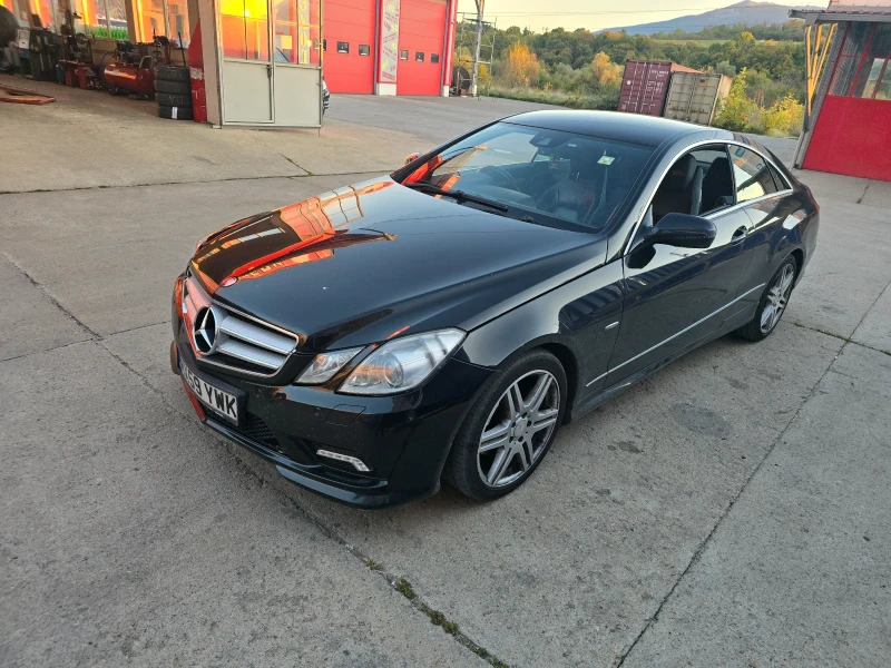 Mercedes-Benz E 350 ЦЯЛА или НА ЧАСТИ, снимка 1 - Автомобили и джипове - 48643776