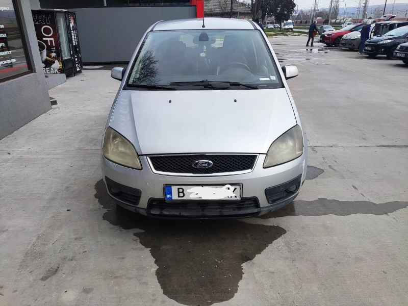 Ford C-max GHIA, снимка 3 - Автомобили и джипове - 52427561