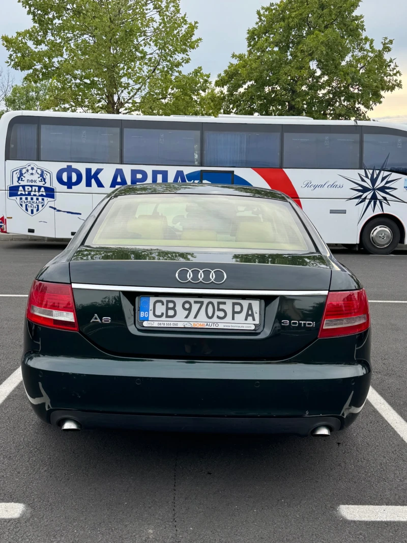 Audi A6 Quattro 4x4, снимка 6 - Автомобили и джипове - 48653943