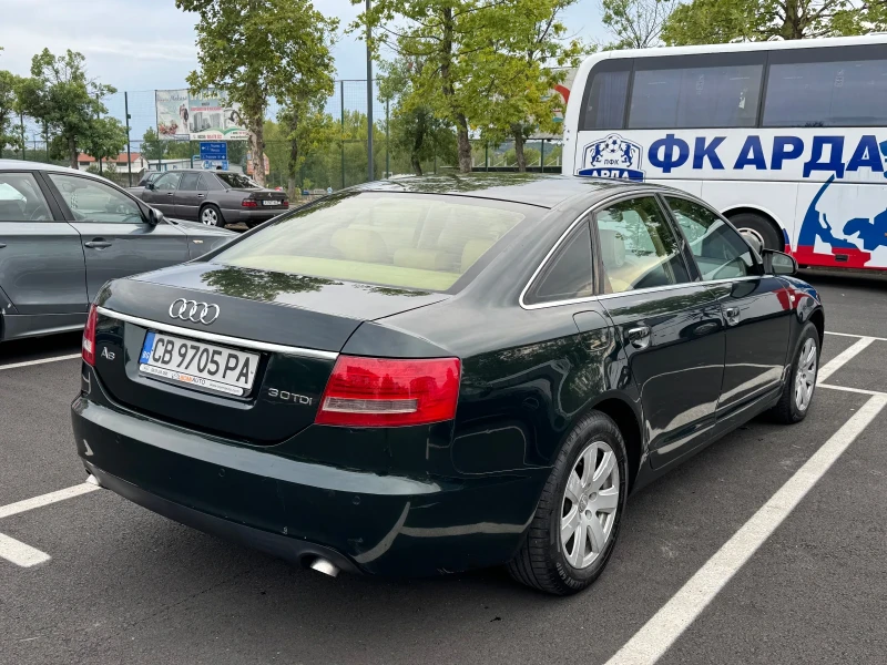 Audi A6 Quattro 4x4, снимка 5 - Автомобили и джипове - 48653943